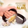 Espremedor Manual de Alho em Inox - Image 2