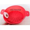 Forma de Silicone Reutilizável Super Resistente para Fritadeira Air Fryer - Modelo Redondo - Image 3