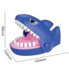 Brinquedo Tubarão Morde Dedo - Desafio Dentista Shark Attack Divertido e Seguro - Image 3