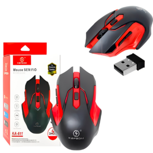 Mouse Sem Fio Kapbom KA-611
