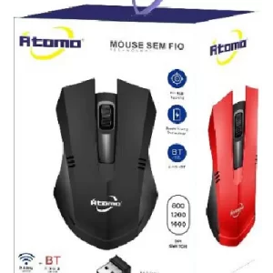 Mouse sem fio Bluetooth Mo-jta02